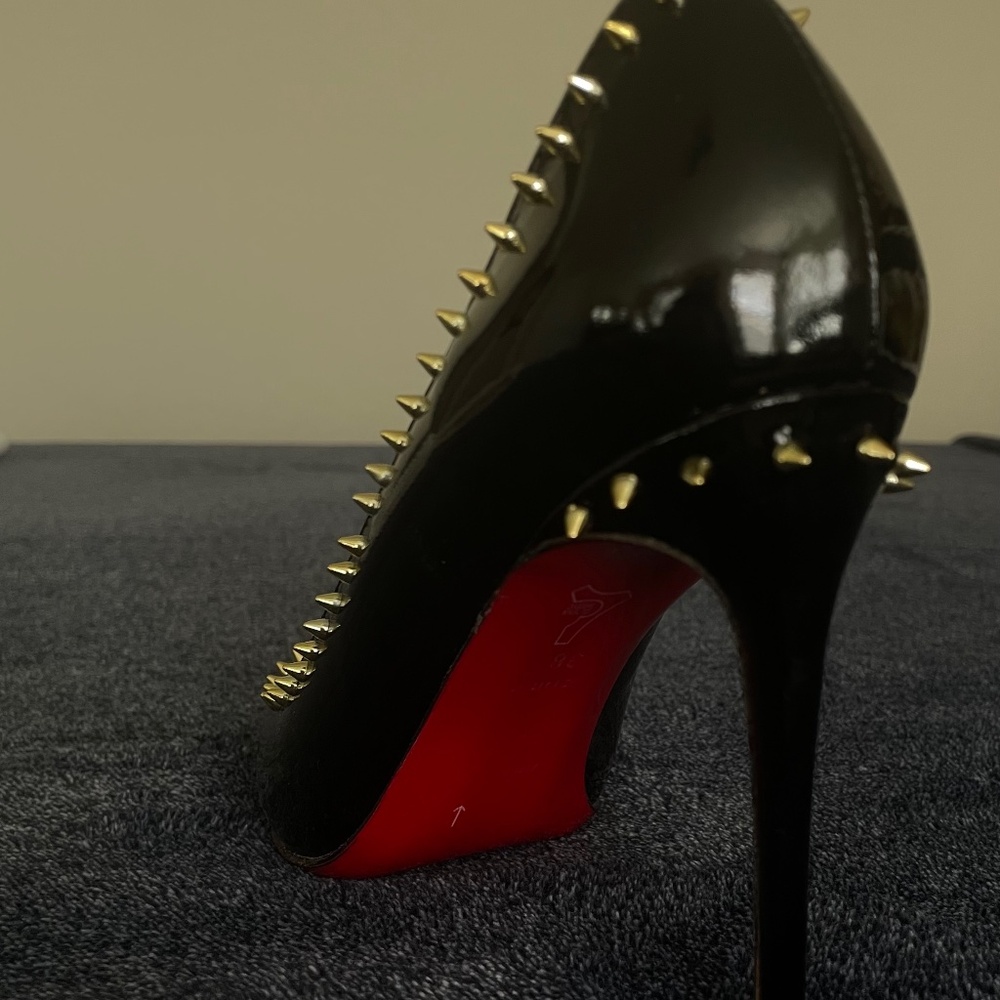 Christian Louboutin Anjalina heels